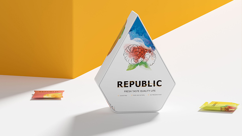 牛肉干食品包裝設計理念_放松一下-牛肉干的食品包裝設計理念