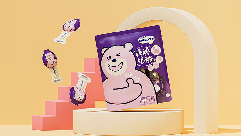 果汁的玻璃瓶包裝設計_讓你喝出美麗