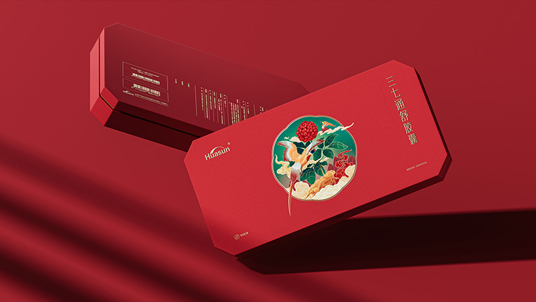 海鮮包裝設計海報_打造舌尖上的美感